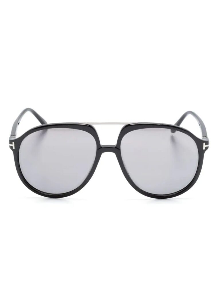 TOM FORD Eyewear Archie pilot-frame sunglasses