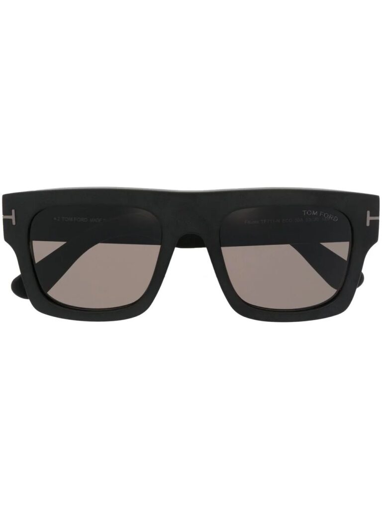 TOM FORD Eyewear Fausto square-frame sunglasses