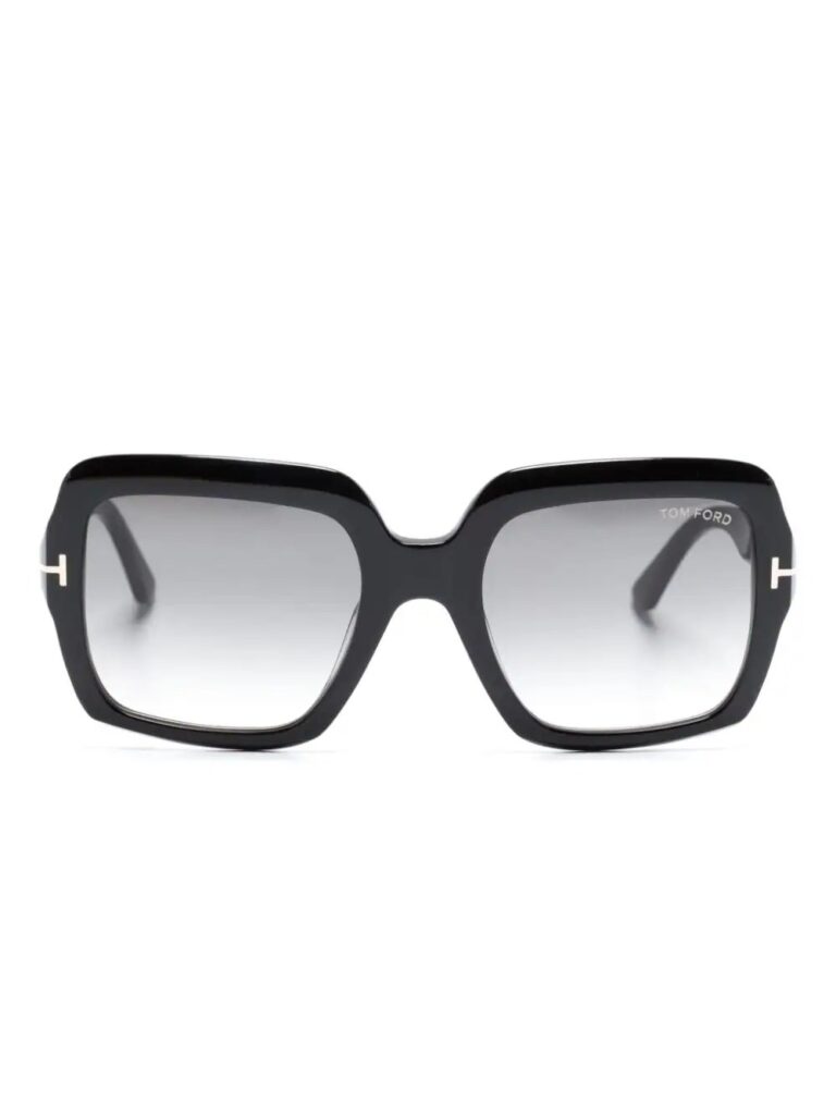 TOM FORD Eyewear Kaya square-frame sunglasses