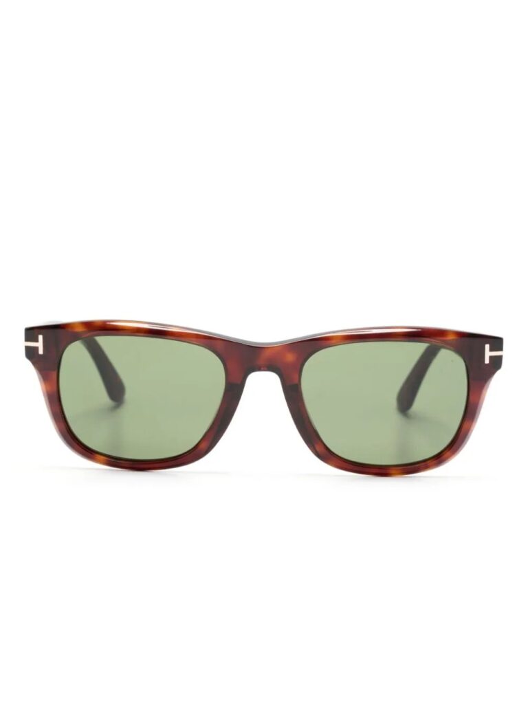 TOM FORD Eyewear Kendel square-frame sunglasses