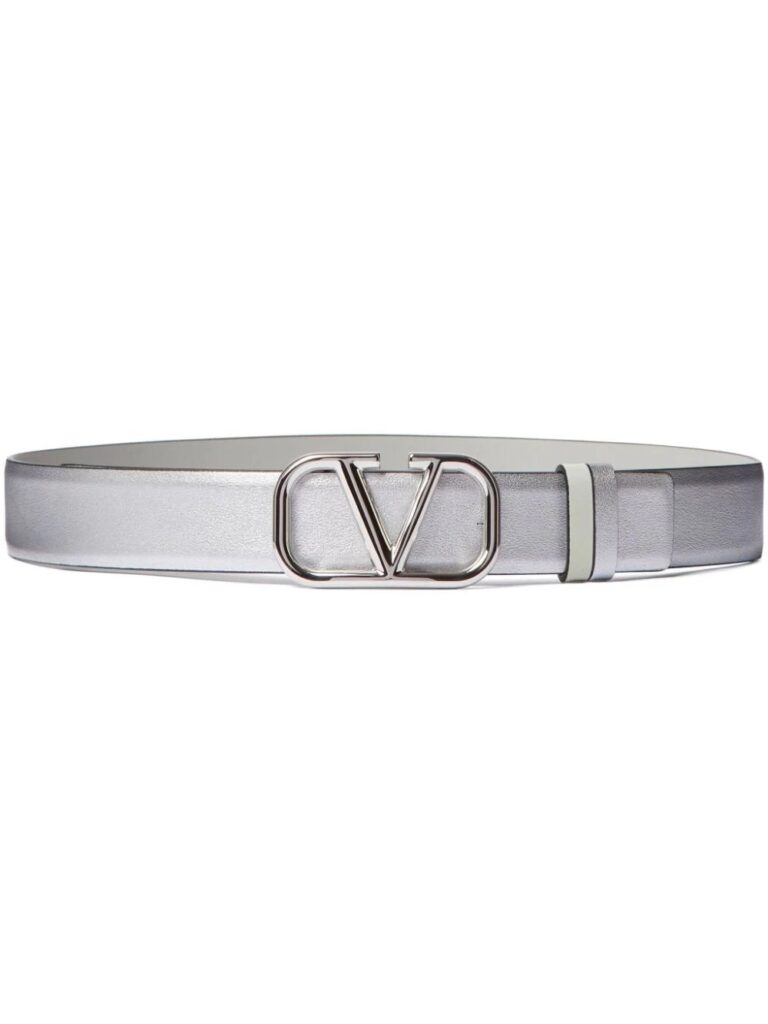 Valentino Garavani VLogo Signature 30mm reversible belt