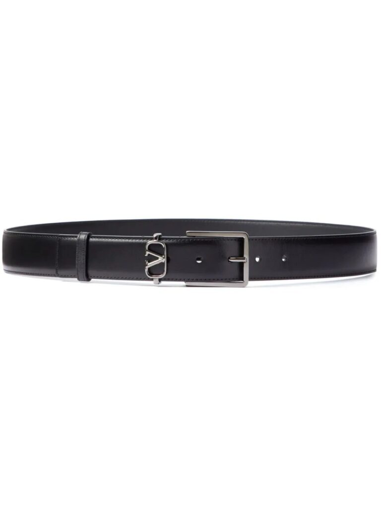 Valentino Garavani mini VLogo Signature 35mm reversible belt