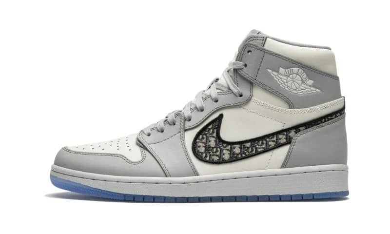 Air Jordan 1 Retro High "Dior" Shoes