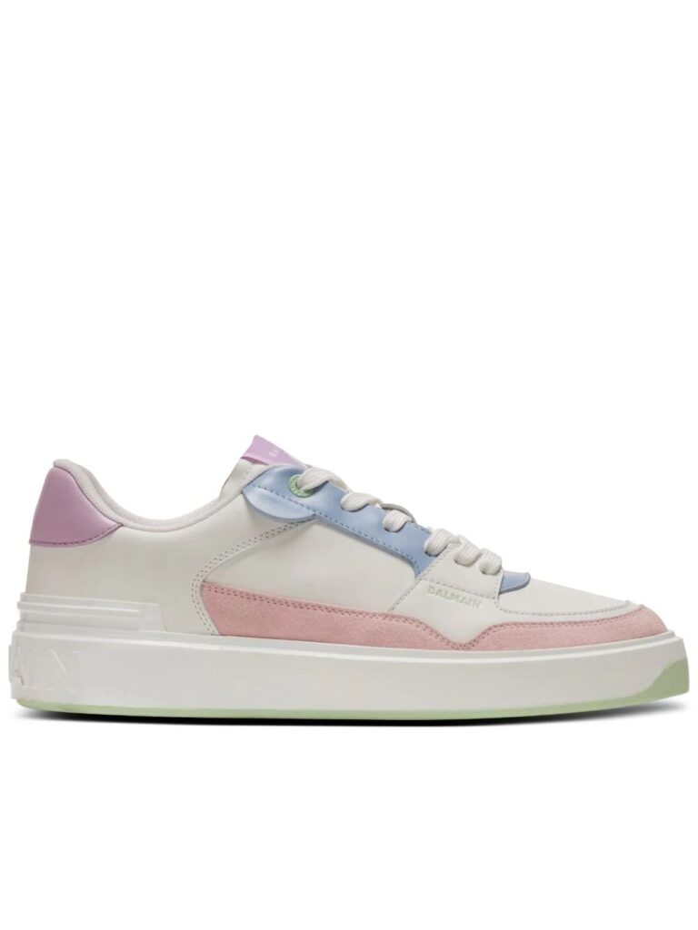 Balmain B-Court Flip low-top sneakers