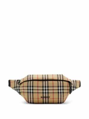Burberry Sonny leather belt bag