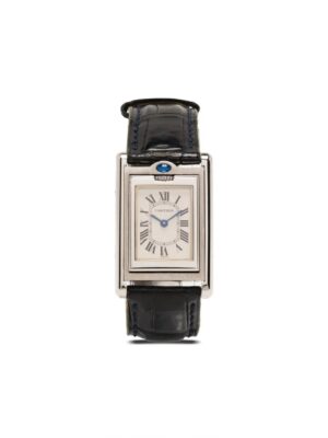 Cartier 1999 pre-owned Tank Basculante 38mm