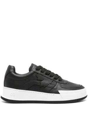 Dsquared2 Canadian leather sneakers