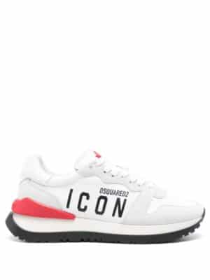 Dsquared2 Icon Running panelled sneakers