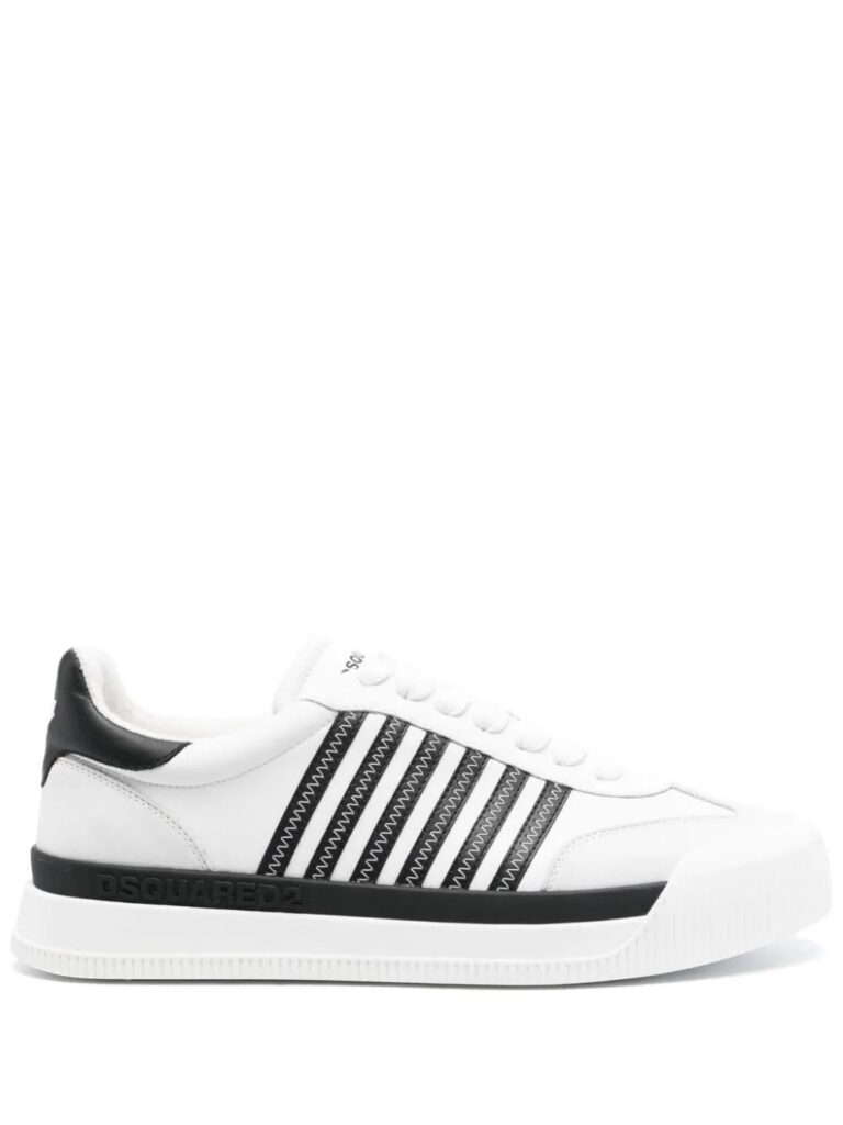 Dsquared2 New Jersey lace-up trainers