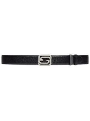 Gucci Interlocking-G leather belt