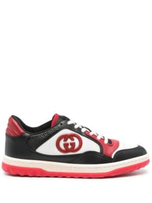 Gucci MAC80 panelled-design sneakers