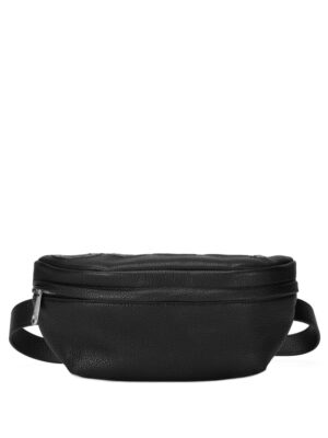 Gucci logo-embossed belt bag