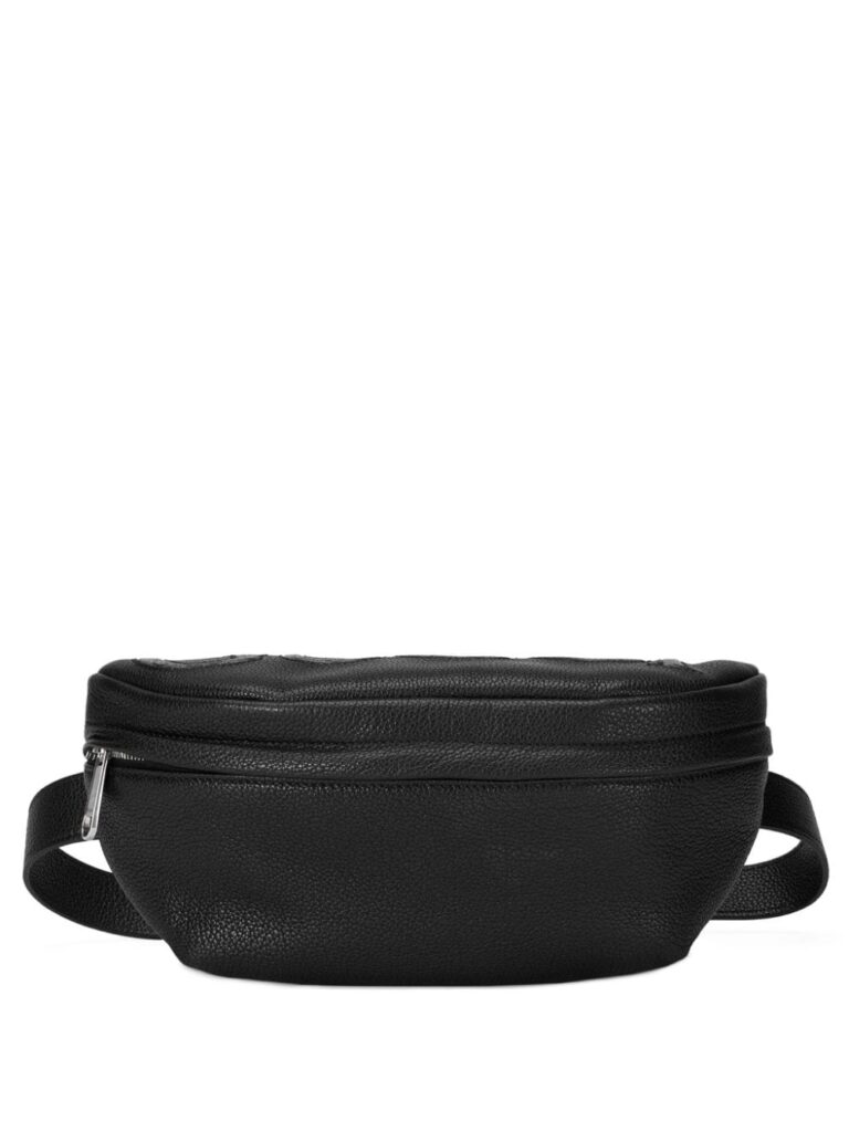 Gucci logo-embossed belt bag