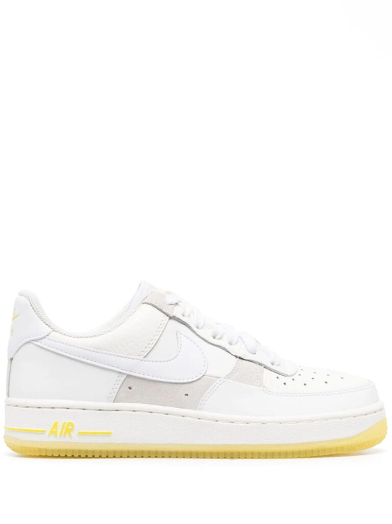 Nike Air Force 1 Low '07 "White and Multicolour" sneakers