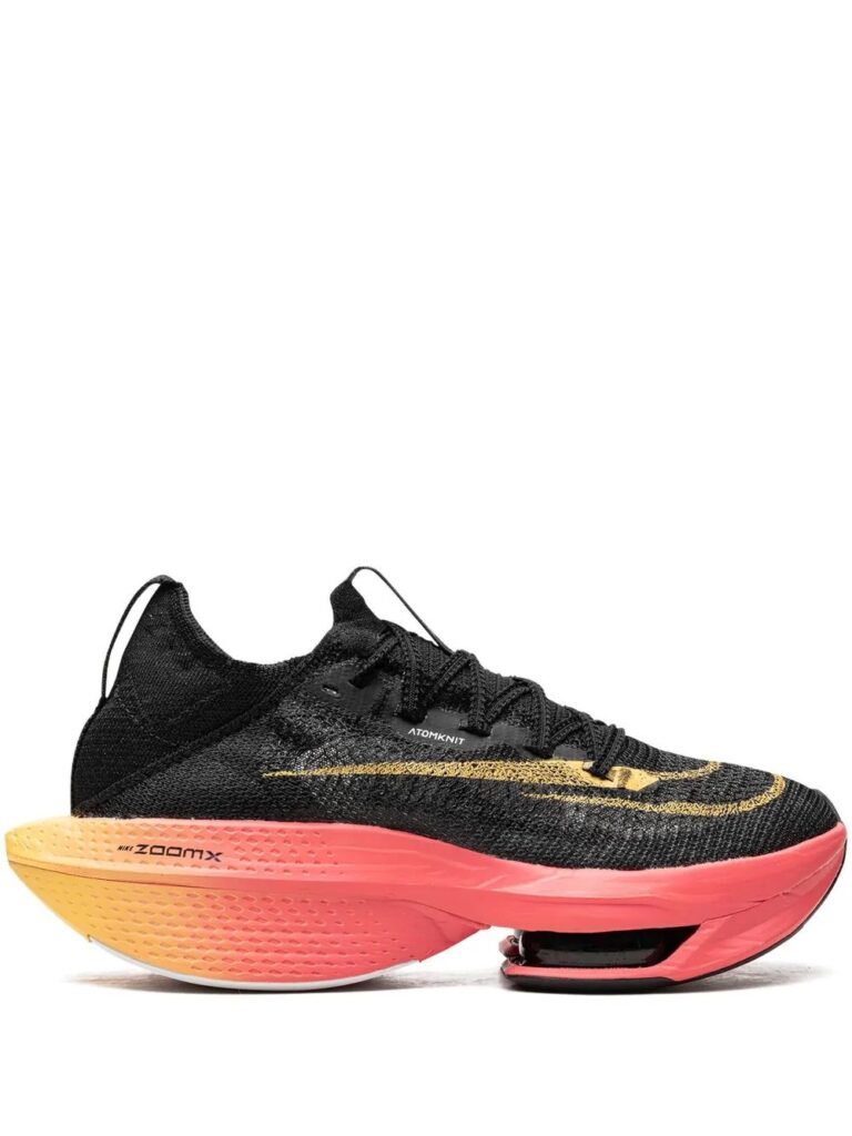 Nike Air Zoom Alphafly Next% 2 "Black Sea Coral" sneakers