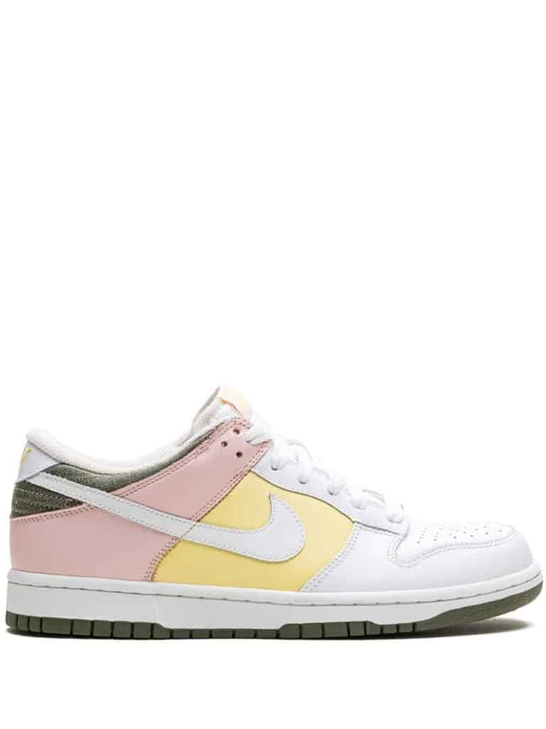 Nike Dunk Low "Easter (2008)" sneakers