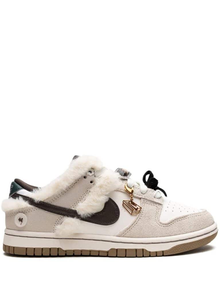 Nike Dunk Low "Mink and Jewels" sneakers