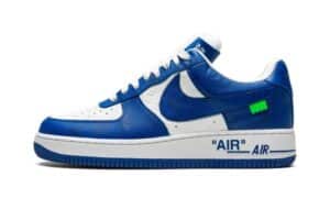 Nike Louis Vuitton Air Force 1 Low "Virgil Abloh