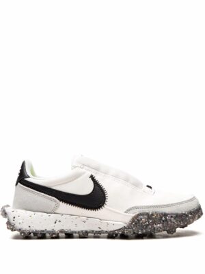 Nike Waffle Racer Crater “Summit White/Black-Photon Dust” sneakers