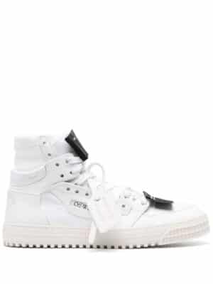 Off-White 3.0 Off Court leather sneakers