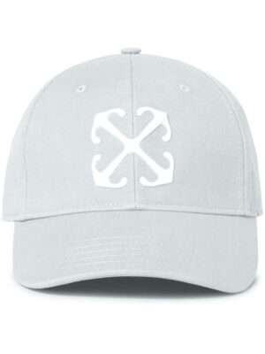 Off-White Arrow Drill baseball cap