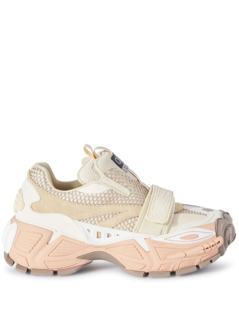 Off-White Glove Slip On chunky sneakers