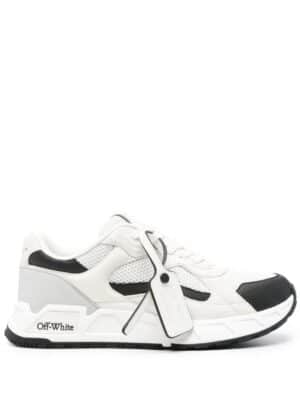 Off-White Kick Off Zip-Tie-tag sneakers