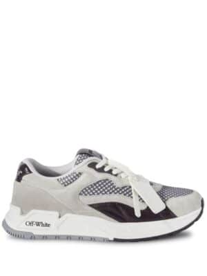 Off-White Kick Off panelled sneakers