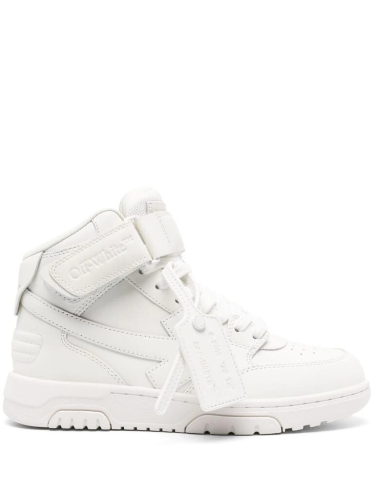 Off-White Out of Office high-top sneakers