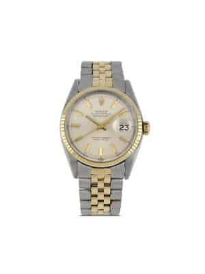 Rolex 1971 pre-owned Datejust 36mm