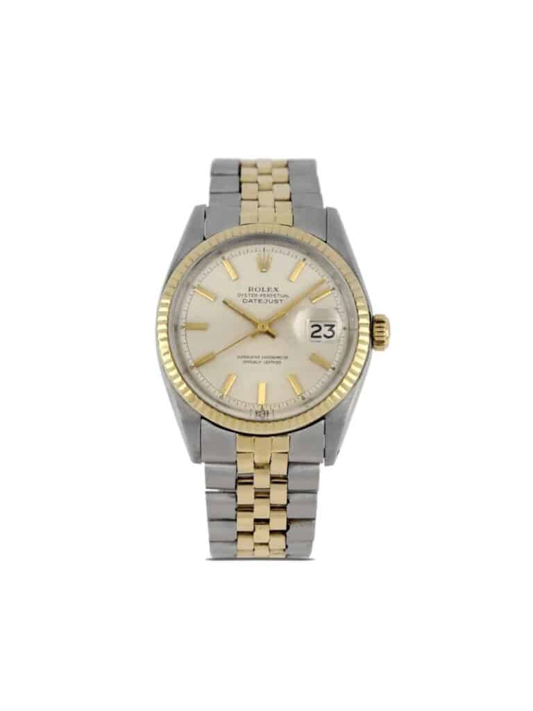 Rolex 1971 pre-owned Datejust 36mm