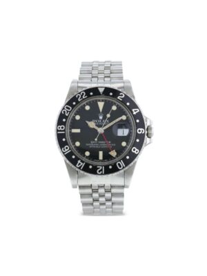 Rolex 1982 pre-owned GMT-Master 40mm