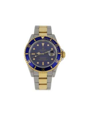 Rolex 1990 pre-owned Submariner Date 40mm