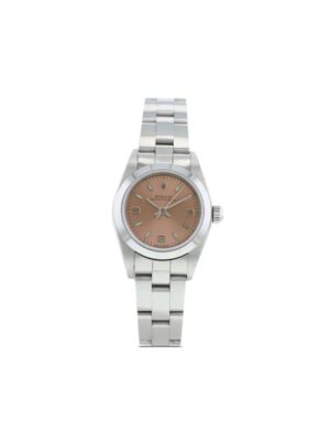 Rolex 2001 pre-owned Lady Oyster Perpetual 25mm