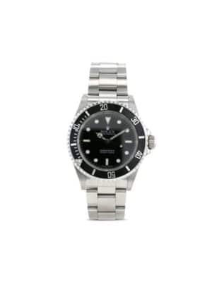 Rolex 2007 pre-owned Submariner 40mm