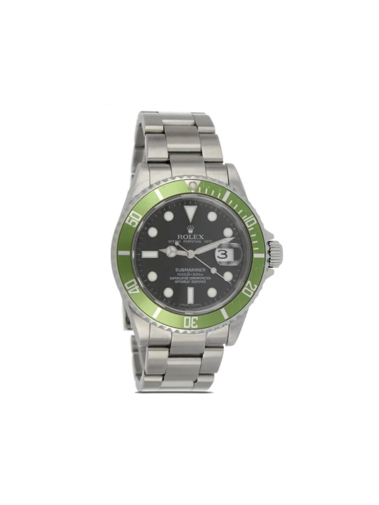 Rolex 2007 pre-owned Submariner Date 40mm