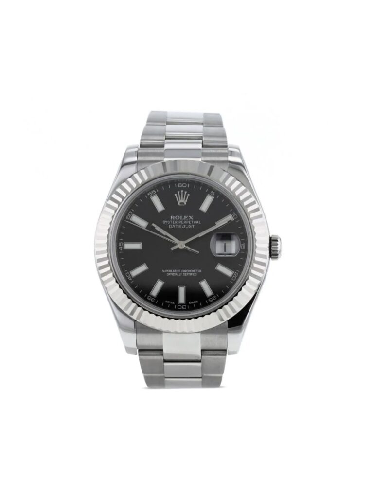 Rolex 2013 pre-owned Datejust 41mm