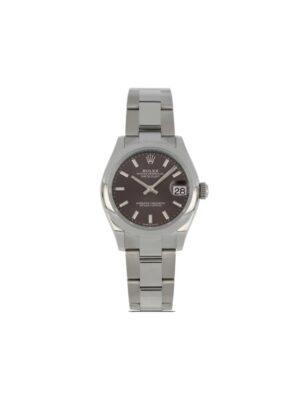 Rolex 2022 pre-owned Datejust 31mm