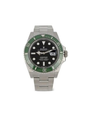 Rolex 2023 pre-owned Submariner 41mm