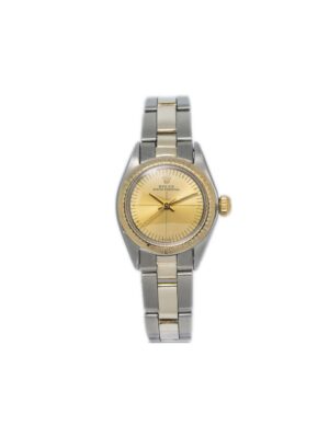 Rolex pre-owned Oyster Perpetual 25mm