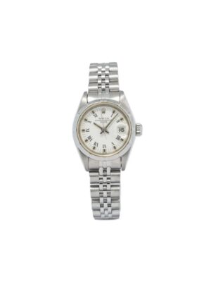 Rolex pre-owned Oyster Perpetual Date 26mm