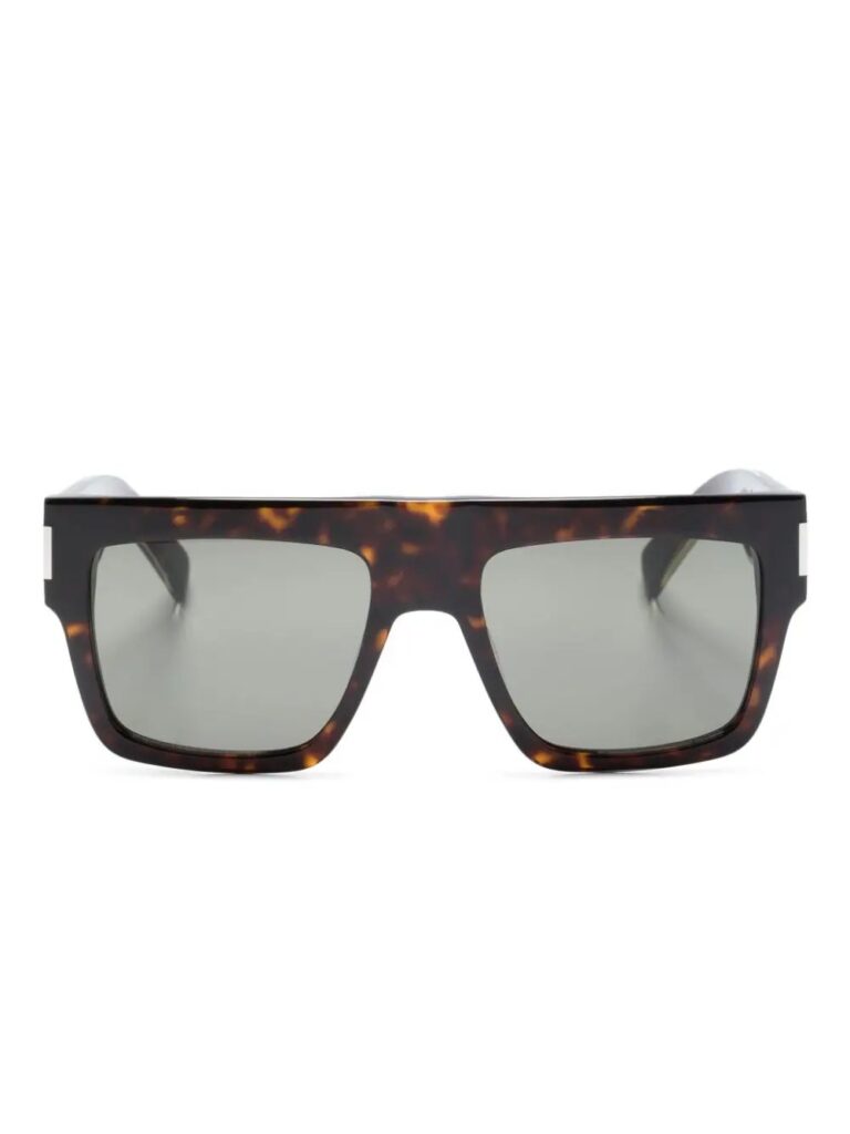 Saint Laurent SL 629 square-frame sunglasses