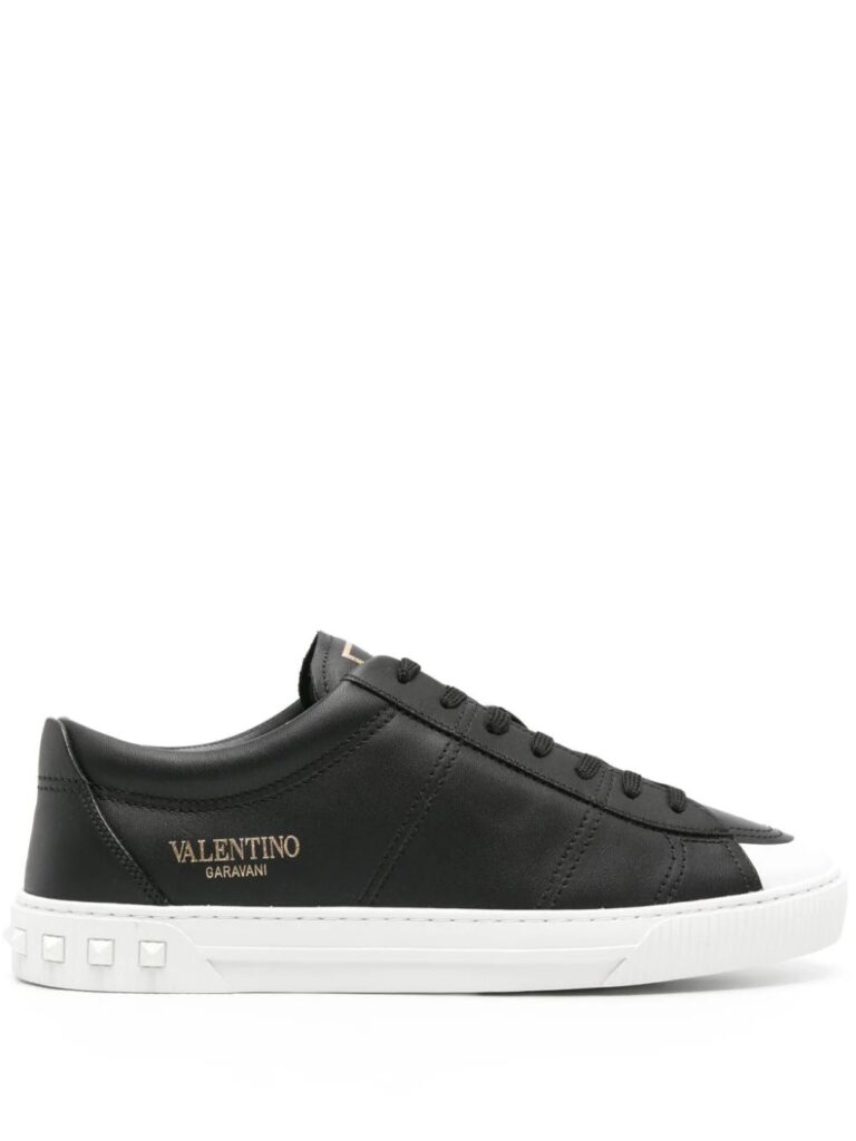 Valentino Garavani Cityplane leather sneakers