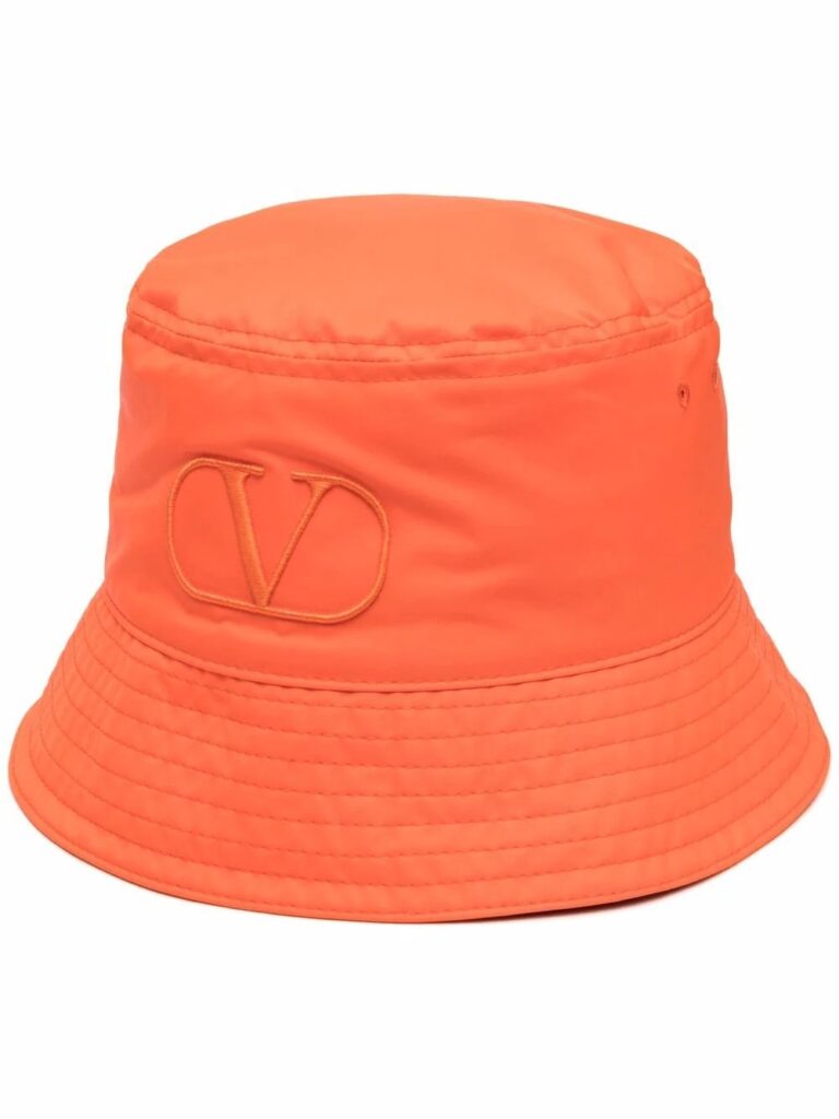 Valentino Garavani VLogo bucket hat