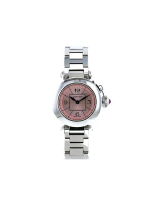 Cartier 2010 pre-owned Miss Pasha 22mm