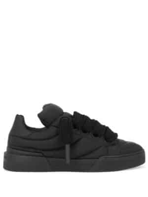 Dolce & Gabbana New Roma padded sneakers