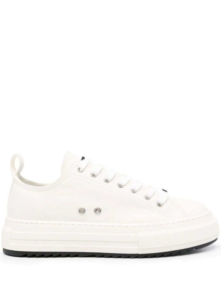 Dsquared2 Berlin canvas sneakers
