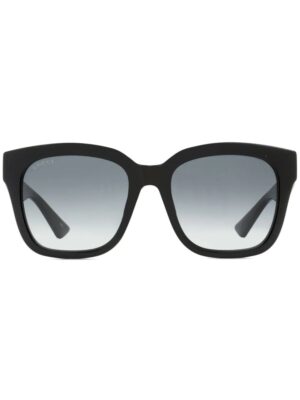 Gucci Eyewear Double-G square-frame sunglasses