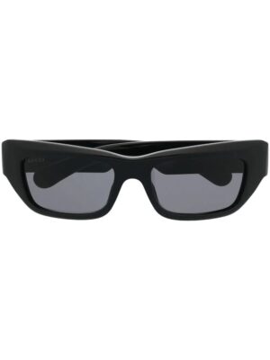 Gucci Eyewear rectangular-frame sunglasses