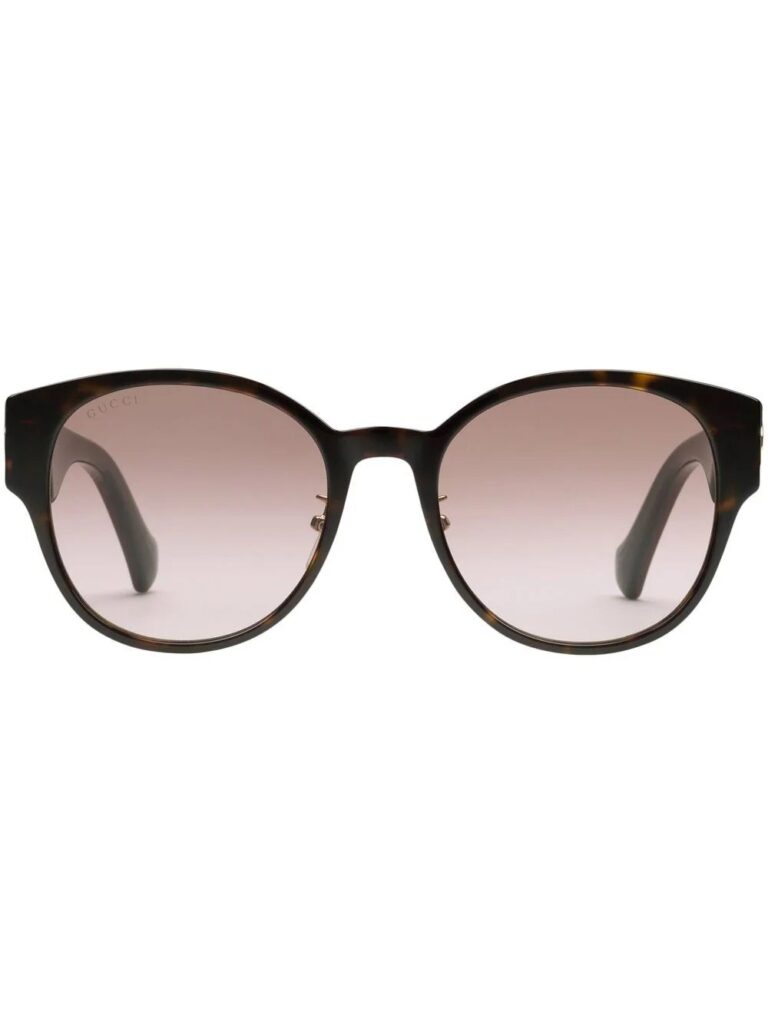 Gucci Eyewear side-stripe sunglasses